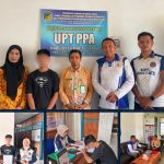 ABH Rampungkan Pidana Pelayanan Masyarakat, Bapas Muara Teweh Akhiri Proses Bimbingan