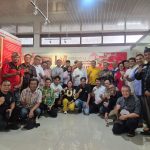 DHD Sumut Komit Bangkitkan Lagi Semangat 45