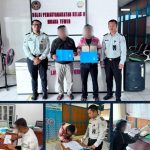 Tiga Klien CB Resmi Diterima, Bapas Muara Teweh Perkuat Pembimbingan Menuju Reintegrasi Sosial