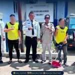 Aksi Sosial Klien Pemasyarakatan Hadir di Desa Lemo II, Rawat Fasilitas Umum Bersama Pemerintah Desa