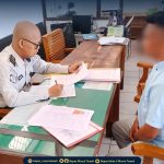PK Bapas Muara Teweh Perkuat Pembimbingan Klien Lewat Litmas
