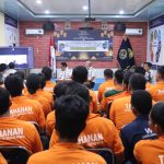 Wujudkan Transparansi, Lapas Rantauprapat Gelar Sidang TPP bagi Puluhan Warga Binaan