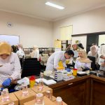 Kantor Pertanahan Kabupaten Serang Laksanakan Medical Check Up bagi Seluruh Pegawai