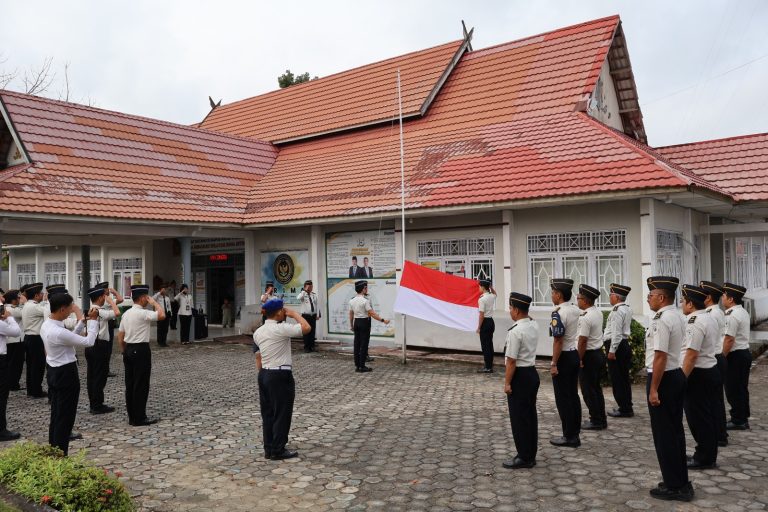Hari Anak Nasional 2026 Teguhkan Komitmen Bapas Muara Teweh Lindungi Anak