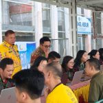 Lapas Gunungsitoli Dukung Sensus Ekonomi 2026, Kepala BPS Tinjau Pembinaan Kemandirian WBP