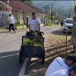 Lapas Kotanopan Laksanakan Gotong royong dan Kebersihan Lingkungan