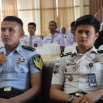 Dukung Sinergitas Pemuda, Lapas Rantauprapat Hadiri Kegiatan GMNI Labuhanbatu di Permata Land Hotel