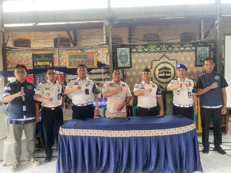 Transformasi Layanan Publik, Lapas Kelas IIB Tasikmalaya Luncurkan Aplikasi SIKAWAN