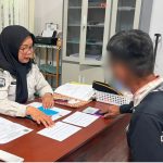 Perkuat Reintegrasi Sosial, Bapas Muara Teweh Terima Klien Cuti Bersyarat dan Laksanakan Wajib Lapor