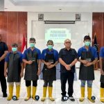 Apresiasi Hasil Karya Warga Binaan, Rutan Rantau Salurkan Premi UMKM kepada WBP