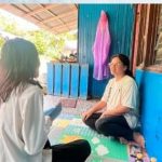 Pastikan Litmas Berkualitas, PK Bapas Muara Teweh Dalami Data Penjamin