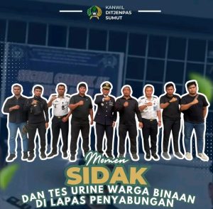 https://bintasara.com/Sidak Lapas Panyabungan Sumut