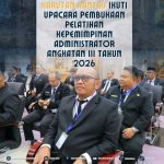 Karutan Rantau Perkuat Kompetensi Melalui Pelatihan Kepemimpinan Administrator 2026