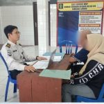 ‎Pos Bapas Tamiang Layang Kembali Laksanakan Litmas dan Bimbingan Wajib Lapor
