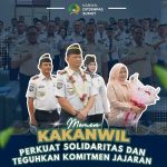 Awali Kepemimpinan, Kakanwil Ditjenpas Sumut Teguhkan Soliditas Seluruh Jajaran Pemasyarakatan