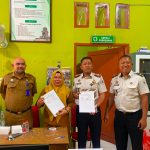 Lapas Gunungtua Perkuat Layanan Kesehatan Warga Binaan Lewat MoU dengan Puskesmas Gunungtua