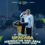 Peringati HAN 2026, Kanwil Ditjenpas Sumut Tegaskan Perlindungan Anak
