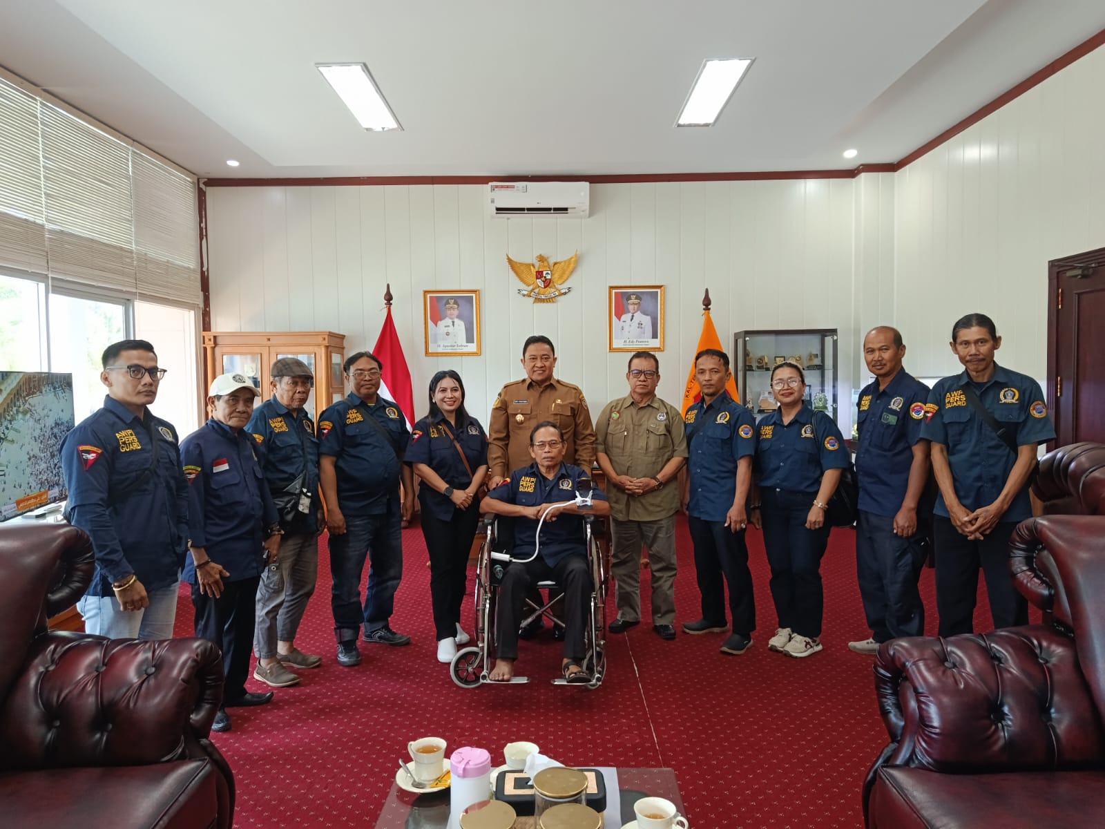 Kongres Nasional II AWPI