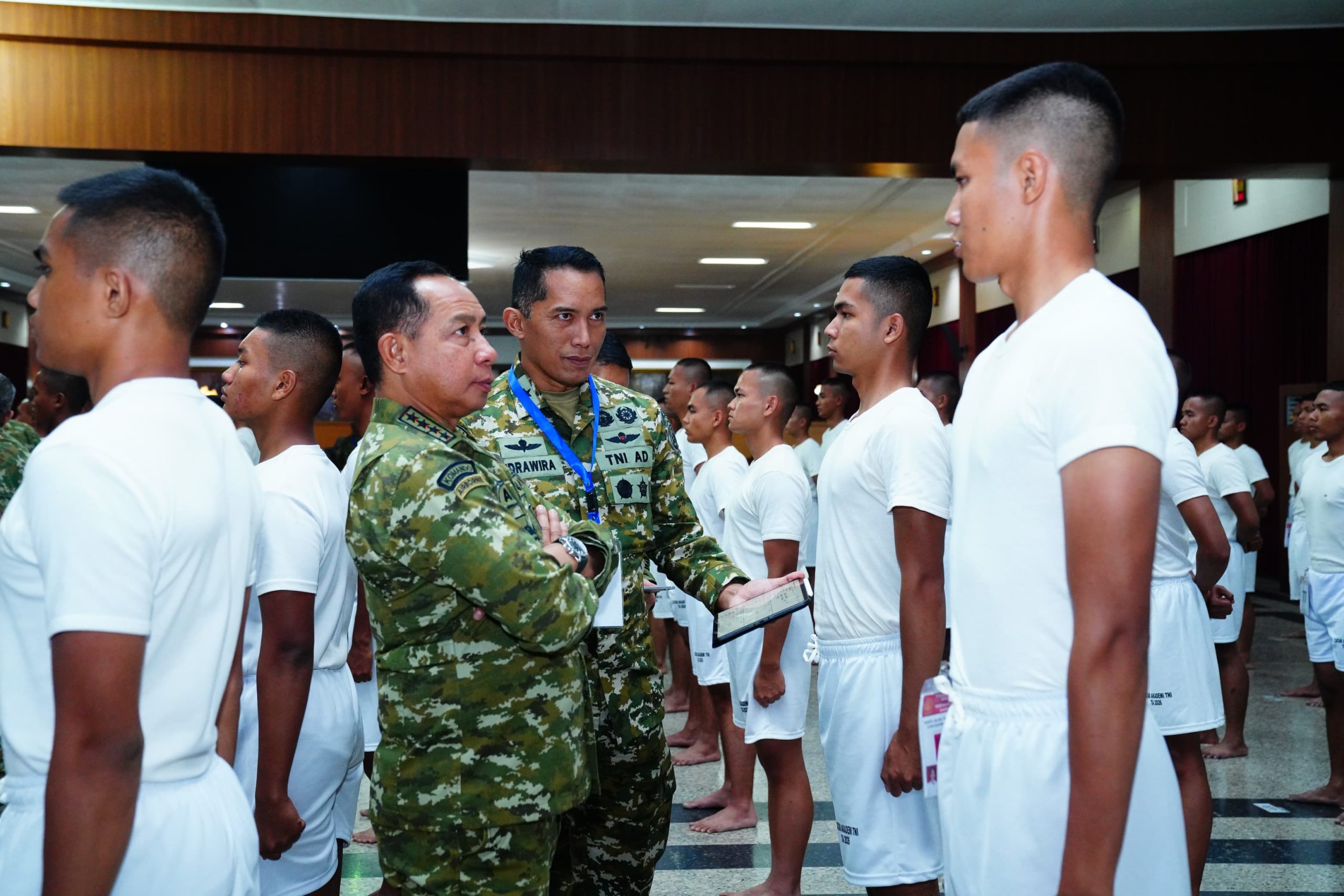 Pantukhir Taruna TNI