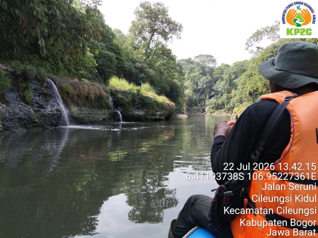 https://bintasara.com/Pencemaran Kali Bekasi