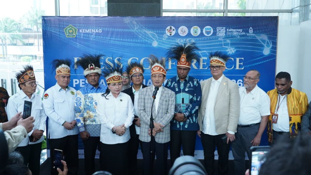 https://bintasara.com/Pesparawi Nasional XIV Papua
