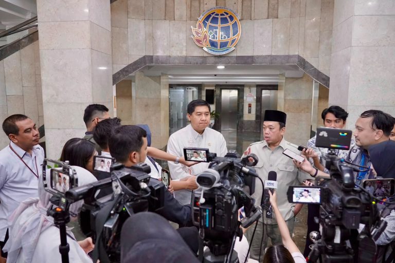 Sertipikasi MBR Gratis Resmi Diluncurkan, ATR/BPN Targetkan 1 Juta Bidang Tanah pada 2026