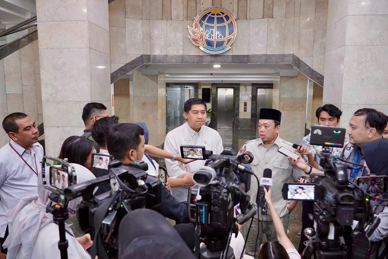 Sertipikasi MBR Gratis Resmi Diluncurkan, ATR/BPN Targetkan 1 Juta Bidang Tanah pada 2026