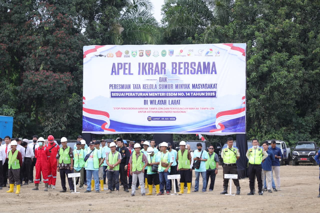 https://bintasara.com/Tata Kelola Sumur Minyak