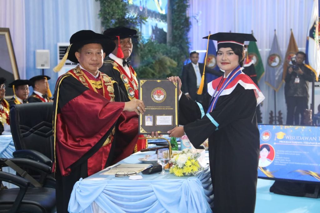 https://bintasara.com/Wisudawan IPDN 2026