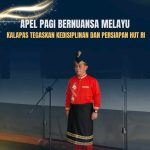Apel Pagi Bernuansa Melayu, Kalapas Teluk Kuantan Tegaskan Kedisiplinan dan Persiapan HUT RI