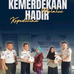Semarak Kemerdekaan, Lapas Teluk Kuantan Tebar Kepedulian Sosial