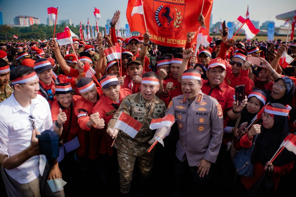 https://bintasara.com/Apel Kebangsaan Jakarta