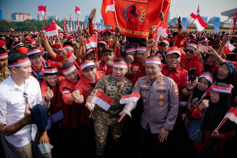 https://bintasara.com/Apel Kebangsaan Jakarta