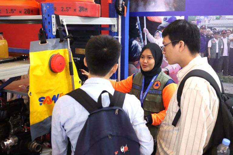 https://bintasara.com/BNPB INDO FIREX 2026