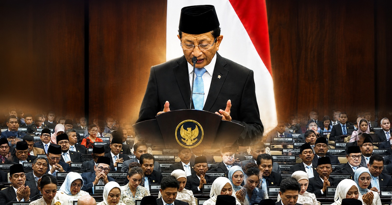 https://bintasara.com/Doa Menag Nasaruddin Umar