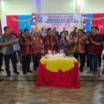 HUT ke-6 IKMANIRA, Bupati Nias Selatan Lantik Pengurus Periode 2026-2029