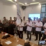 Pengurus SMSI Kepulauan Nias Periode 2026-2029 Terpilih Dilantik