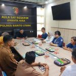 Masa Depan Anak Tak Boleh Berhenti di Satu Kesalahan, PK Bapas Muara Teweh Kawal DIVERSI