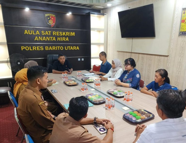 Masa Depan Anak Tak Boleh Berhenti di Satu Kesalahan, PK Bapas Muara Teweh Kawal DIVERSI