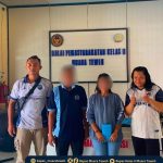 ‎Profesional dan Akuntabel, Bapas Muara Teweh Registrasi Klien Pemasyarakatan