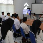 Hari Pertama MagangHub, Bapas Muara Teweh Bekali Peserta