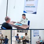 Bapas Muara Teweh Laksanakan Pelayanan Pos Bapas di Rutan Tamiang Layang