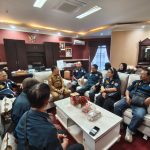 Kongnas II AWPI 2026 di Kalteng, DPD AWPI Audiensi dengan Sekwan DPRD
