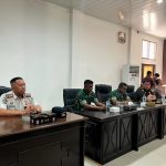Kalapas Gunungtua Hadiri Rapat Paripurna di Kantor DPRD Kabupaten Padang Lawas Utara