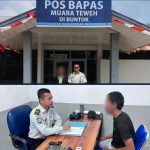 Pos Bapas Muara Teweh Perkuat Layanan Litmas Integrasi Warga Binaan