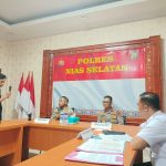 Viral Soal Tipidter Tangani Perkara Pidum, Polres Nias Selatan Tegaskan Penanganan Berdasarkan Pendelegasian Penyidik