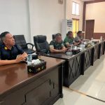 Kalapas Gunungtua Hadiri Rapat Paripurna DPRD Padang Lawas Utara