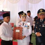 HUT RI ke-81: 463 Narapidana Lapas Rantauprapat Terima Remisi, 20 Langsung Bebas