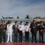 HUT RI Ke-81, Rutan Sidikalang Serahkan Remisi Umum dan 14 Narapidana Langsung Bebas