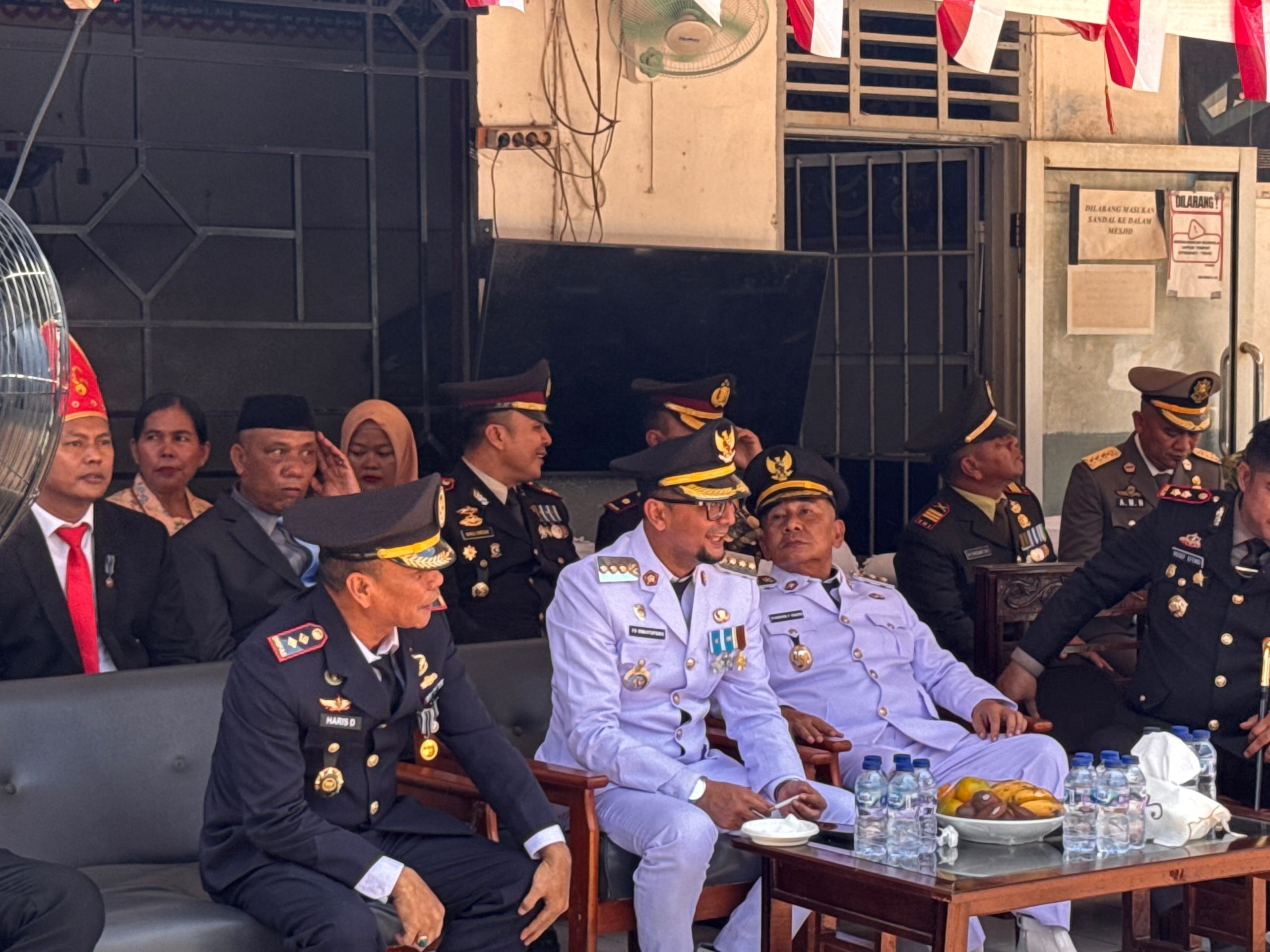 HUT RI ke-81, Lapas Kotapinang Berikan Remisi kepada WBP